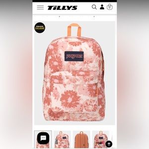 Jansport Superbreak Plus Backpack